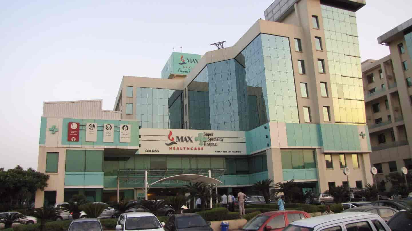 Max Super Speciality Hospital