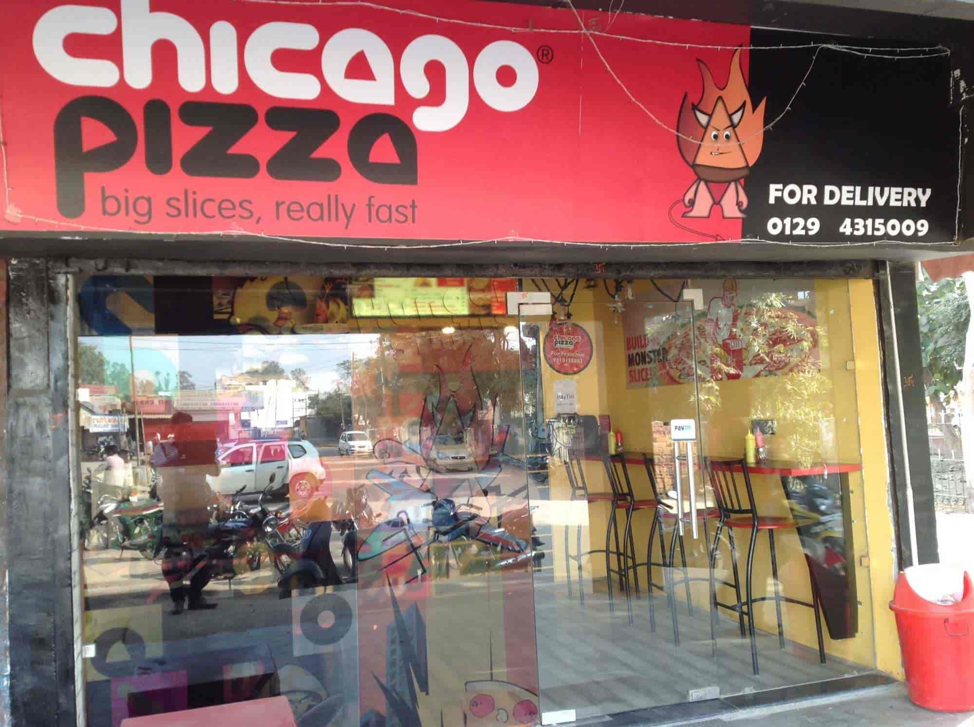 Chicago Pizza Restaurants Best Chicago Pizza Closed Down Photos Sector 49 Faridabad Pictures