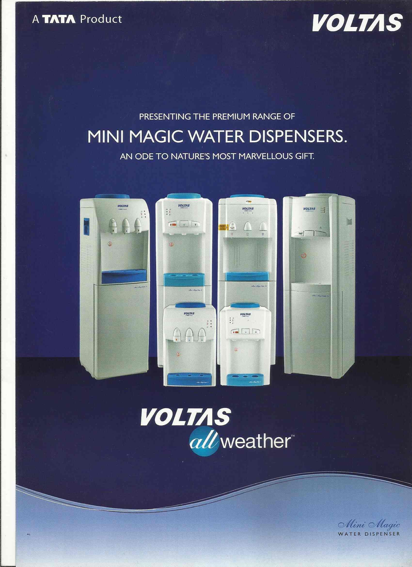 voltas cooler dealer near me
