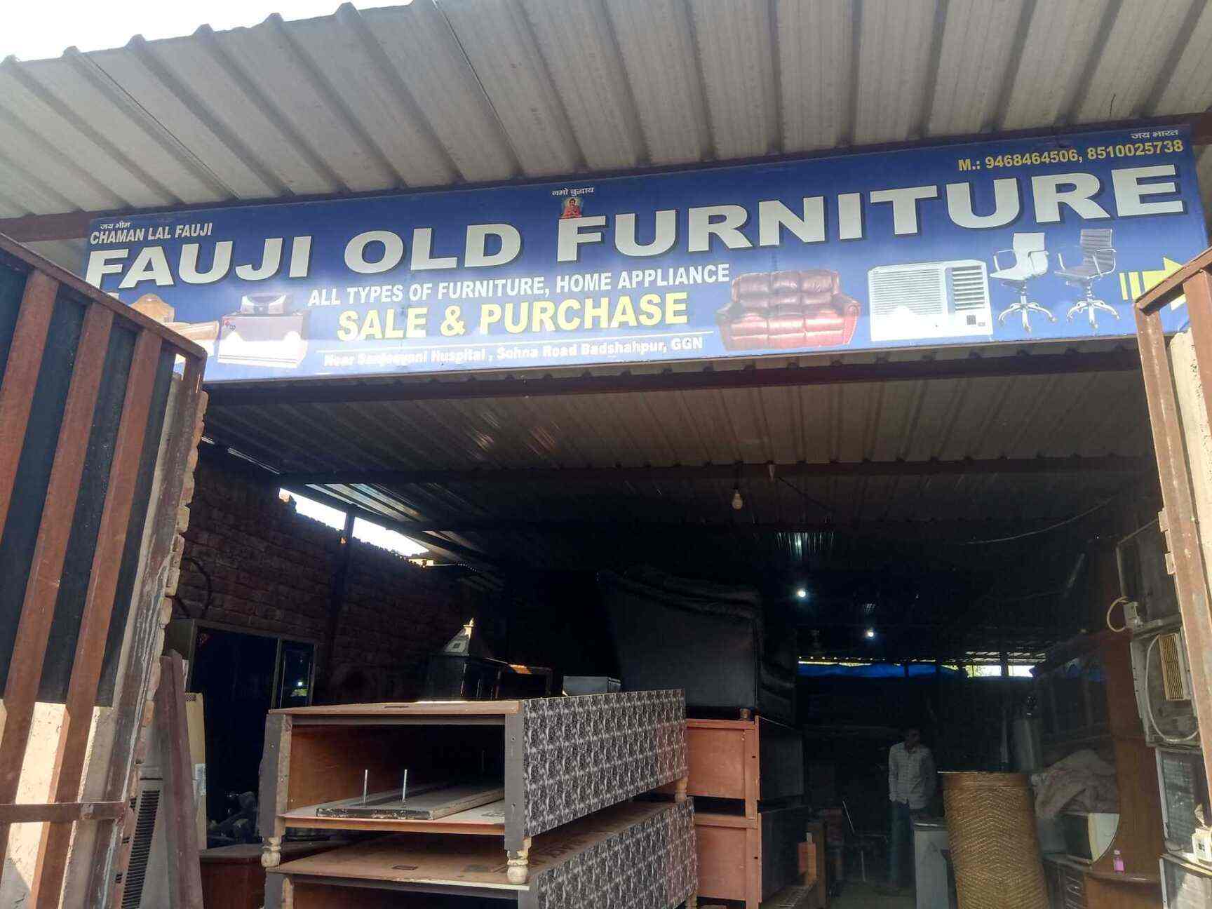 Fauji Old Furniture Badshahpur Furniture Dealers In Gurgaon Delhi Justdial Fauji Old Furniture Badshahpur Furniture Dealers In Gurgaon Delhi Justdial