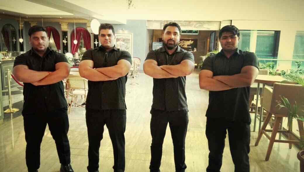 Bouncer Training Hamle Rsd7 Org