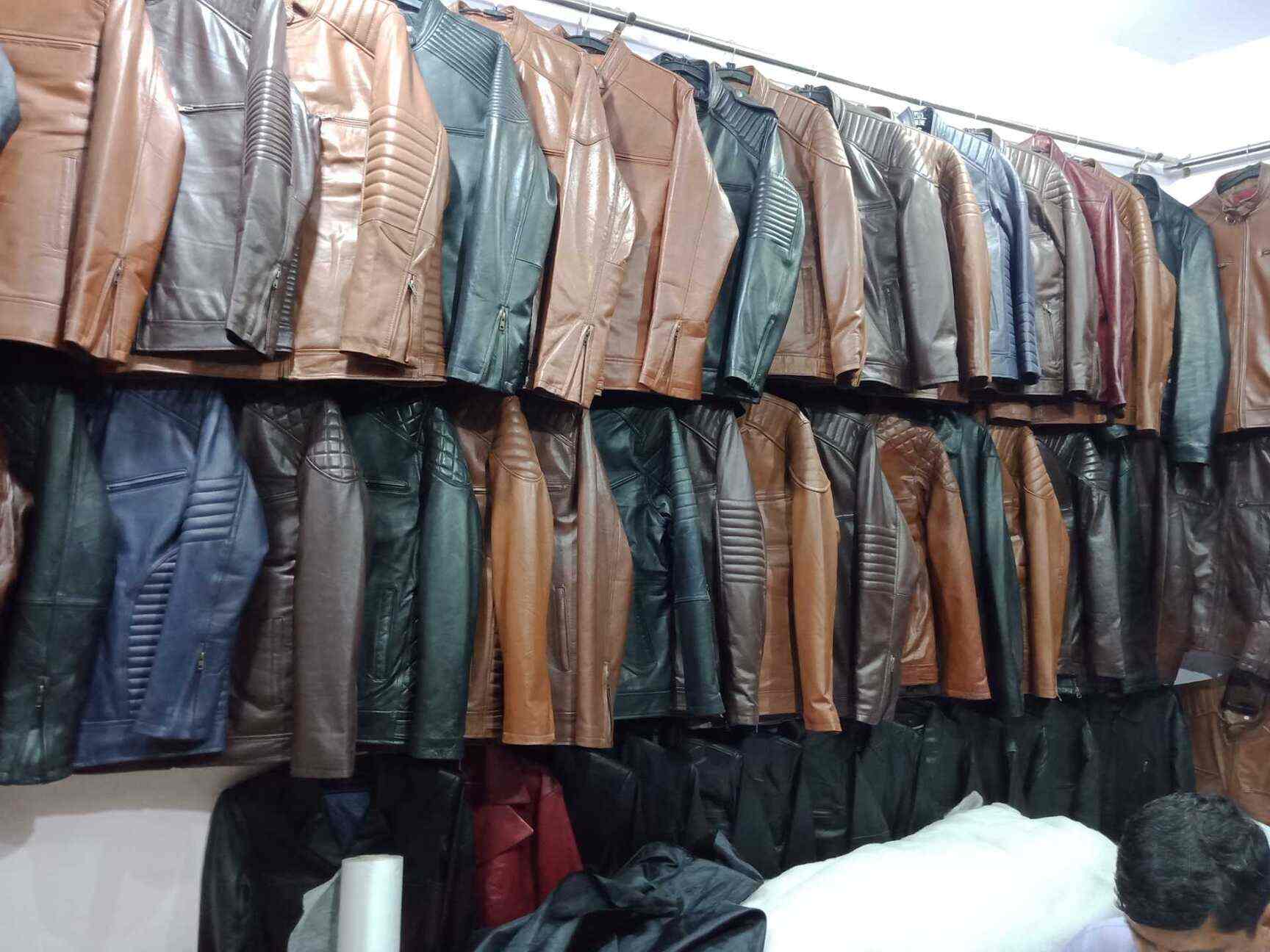 sreeleathers leather jackets