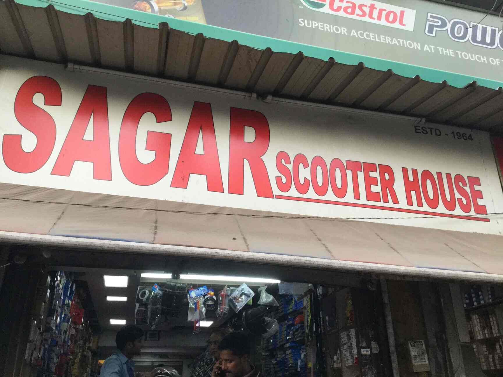 Scooter Spare Parts In Karol Bagh Reviewmotors.co