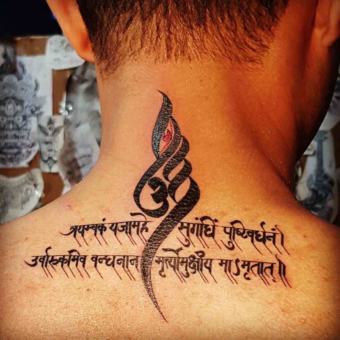 Share 51 Manoj Name Tattoo Designs Latest In cdgdbentre