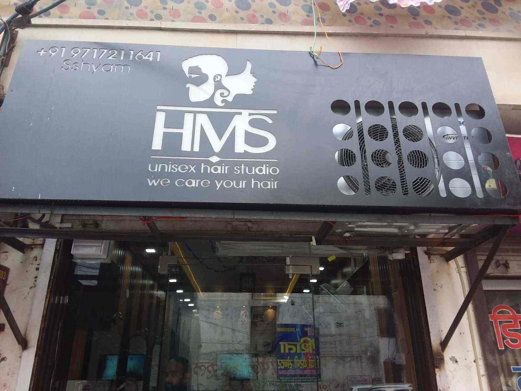 hm hair studio