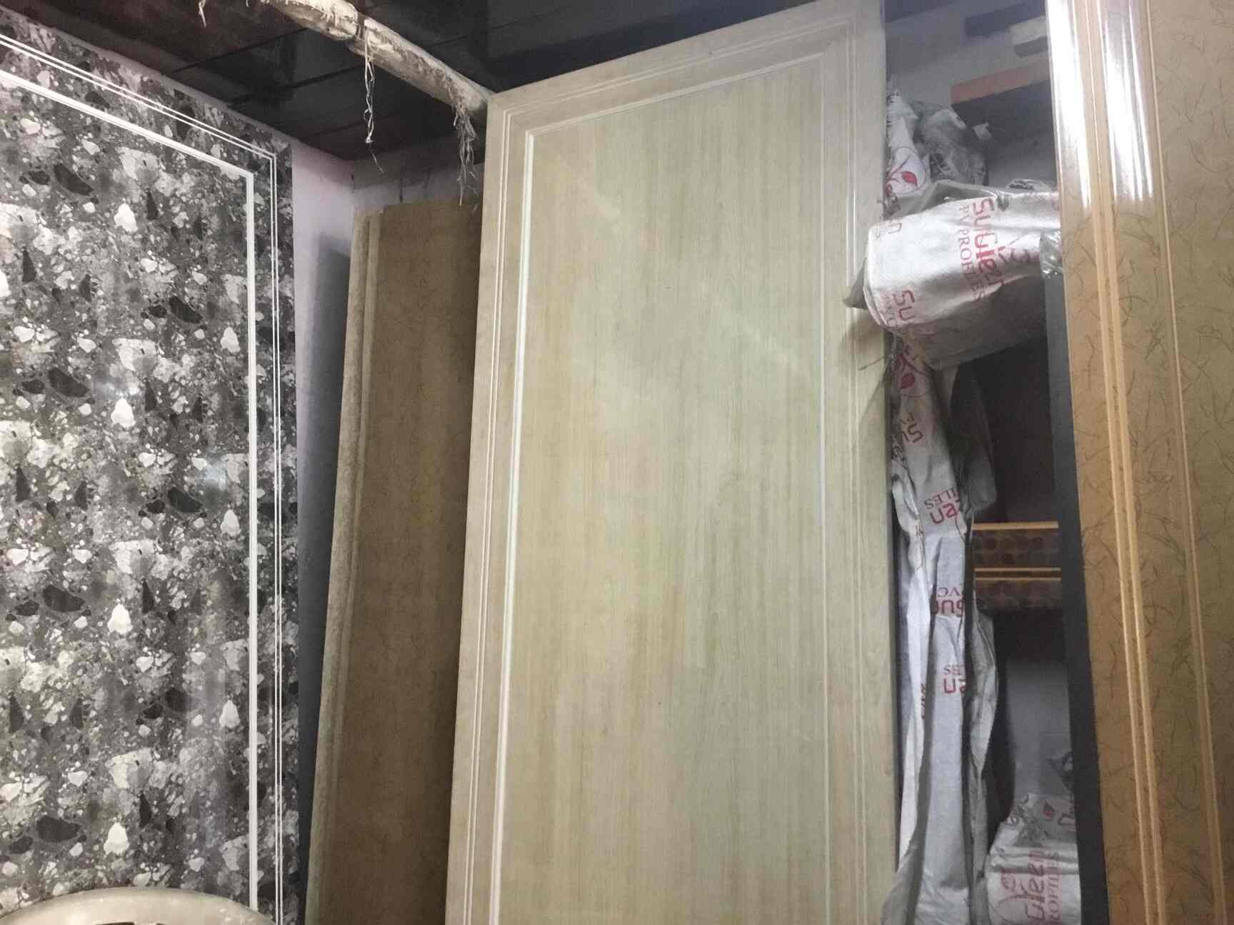 Star Pvc Doors Modern Kitchen Photos Old Mahavir Nagar Delhi