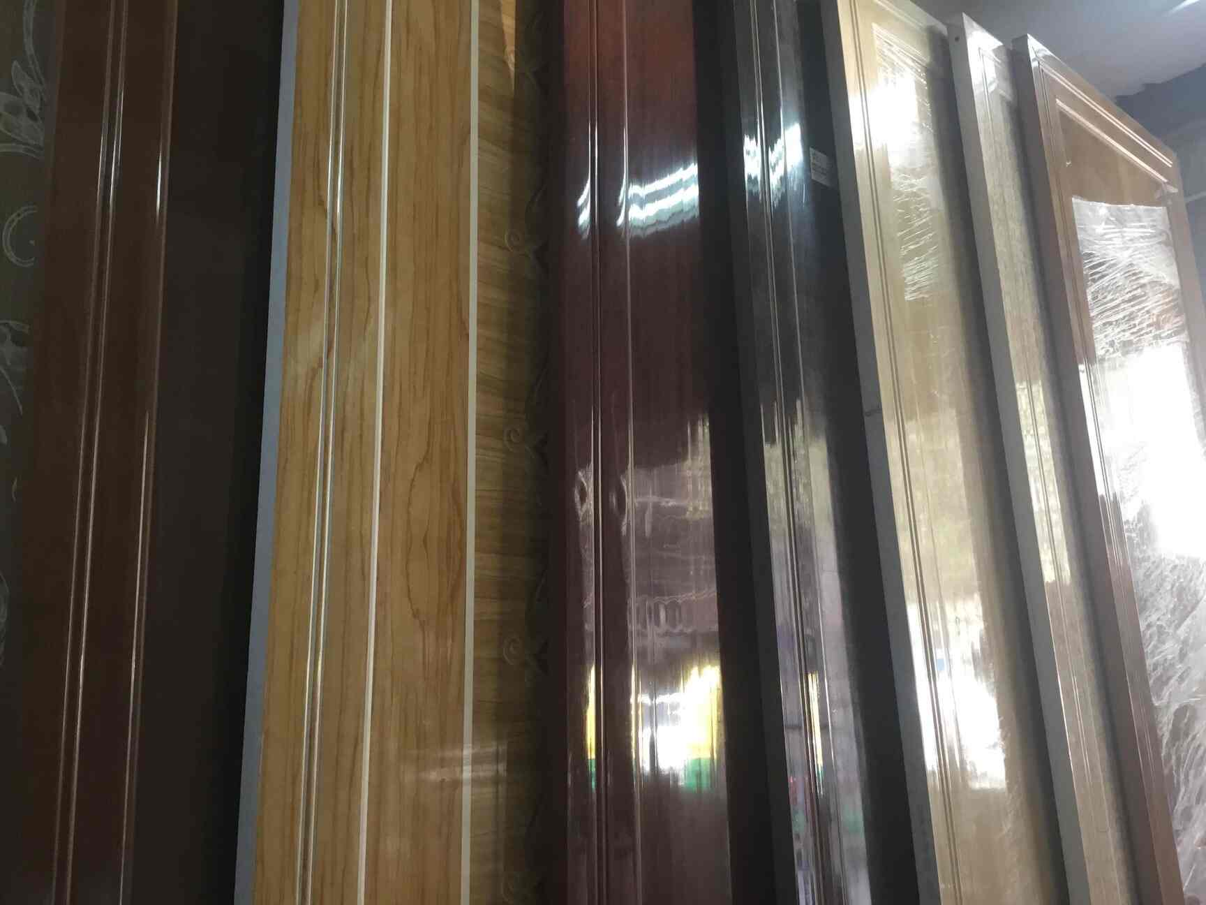 Star Pvc Doors Modern Kitchen Photos Old Mahavir Nagar Delhi