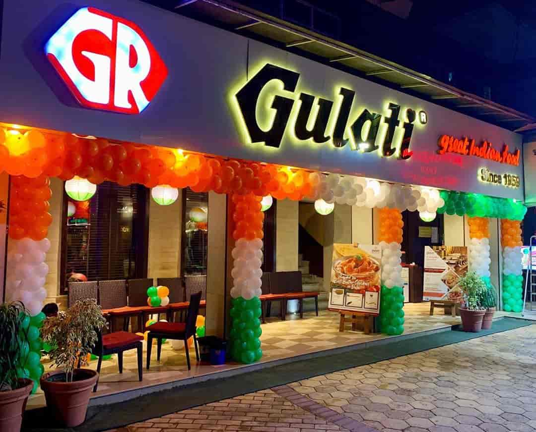 Gulati Restaurant - Pandara Road