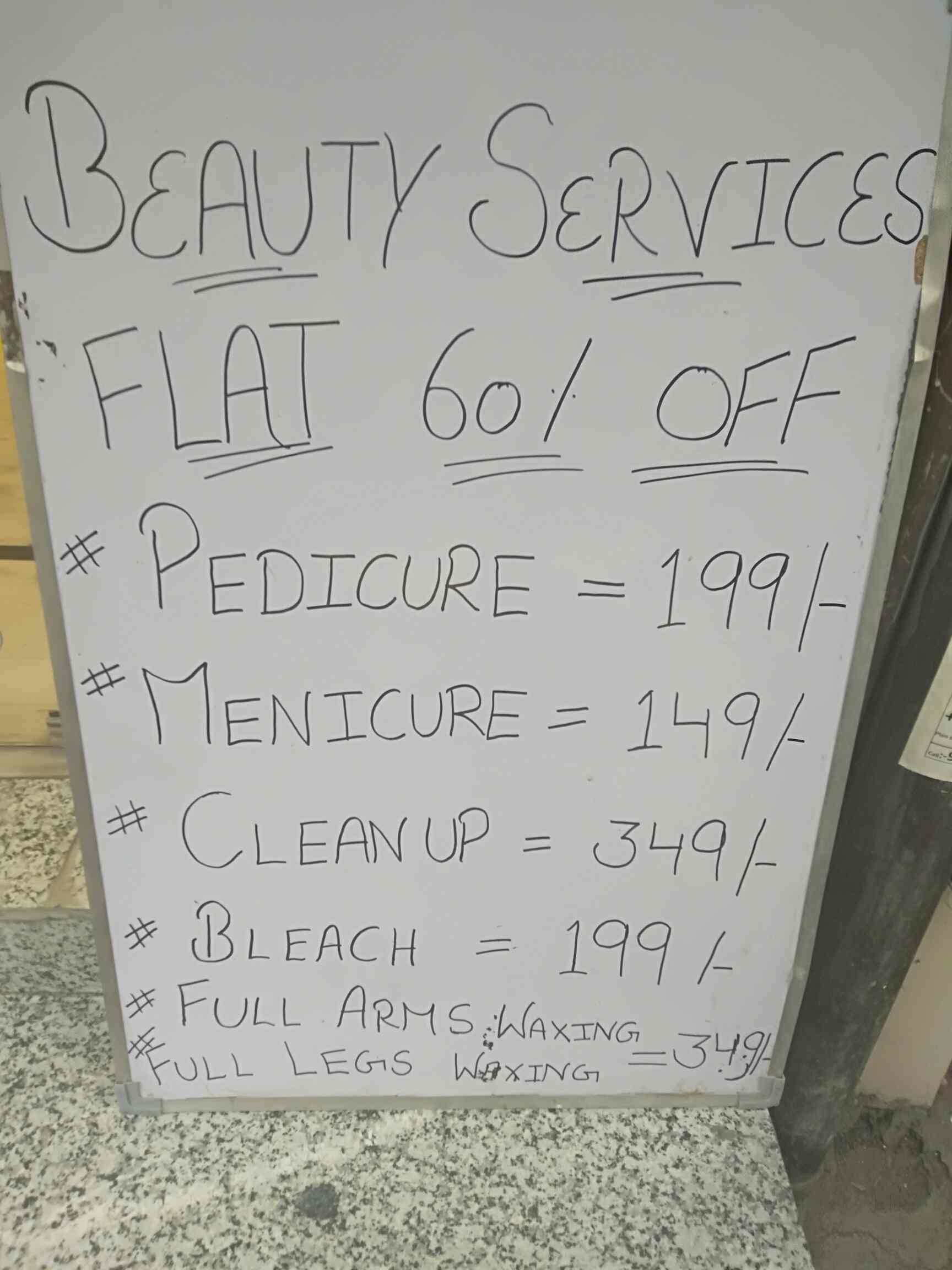 Synonyms Unisex Salon Uttam Nagar Beauty Spas In Delhi Justdial