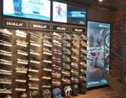 skechers shoes showroom in cp