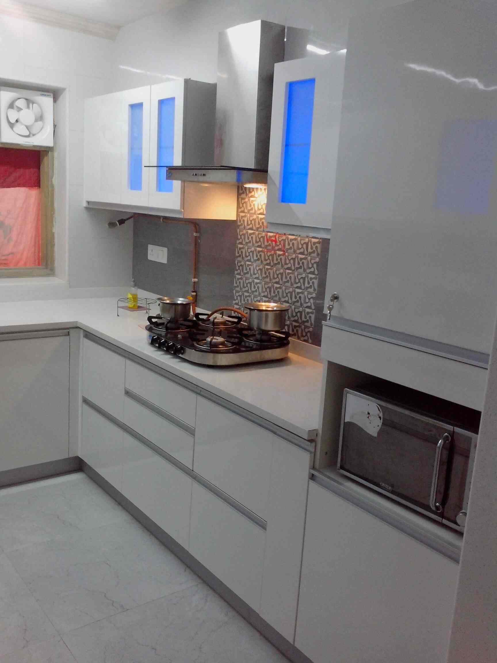 m s kitchen wardrobes photos pitampura delhi pictures images