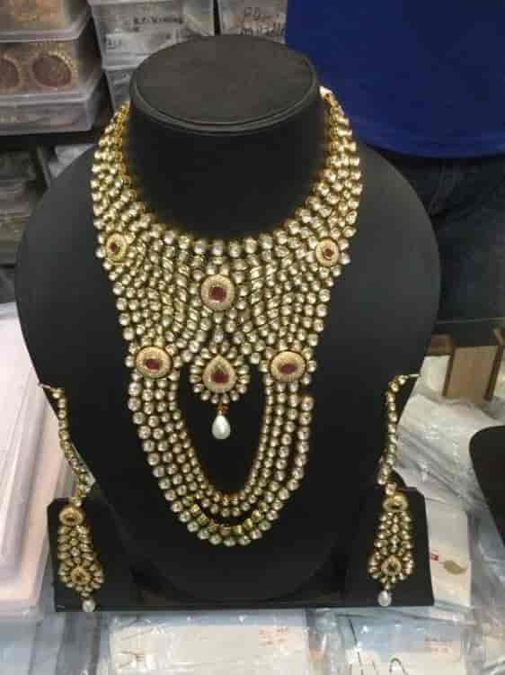 fashion jewellery house