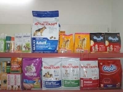 pet clinic in paschim vihar