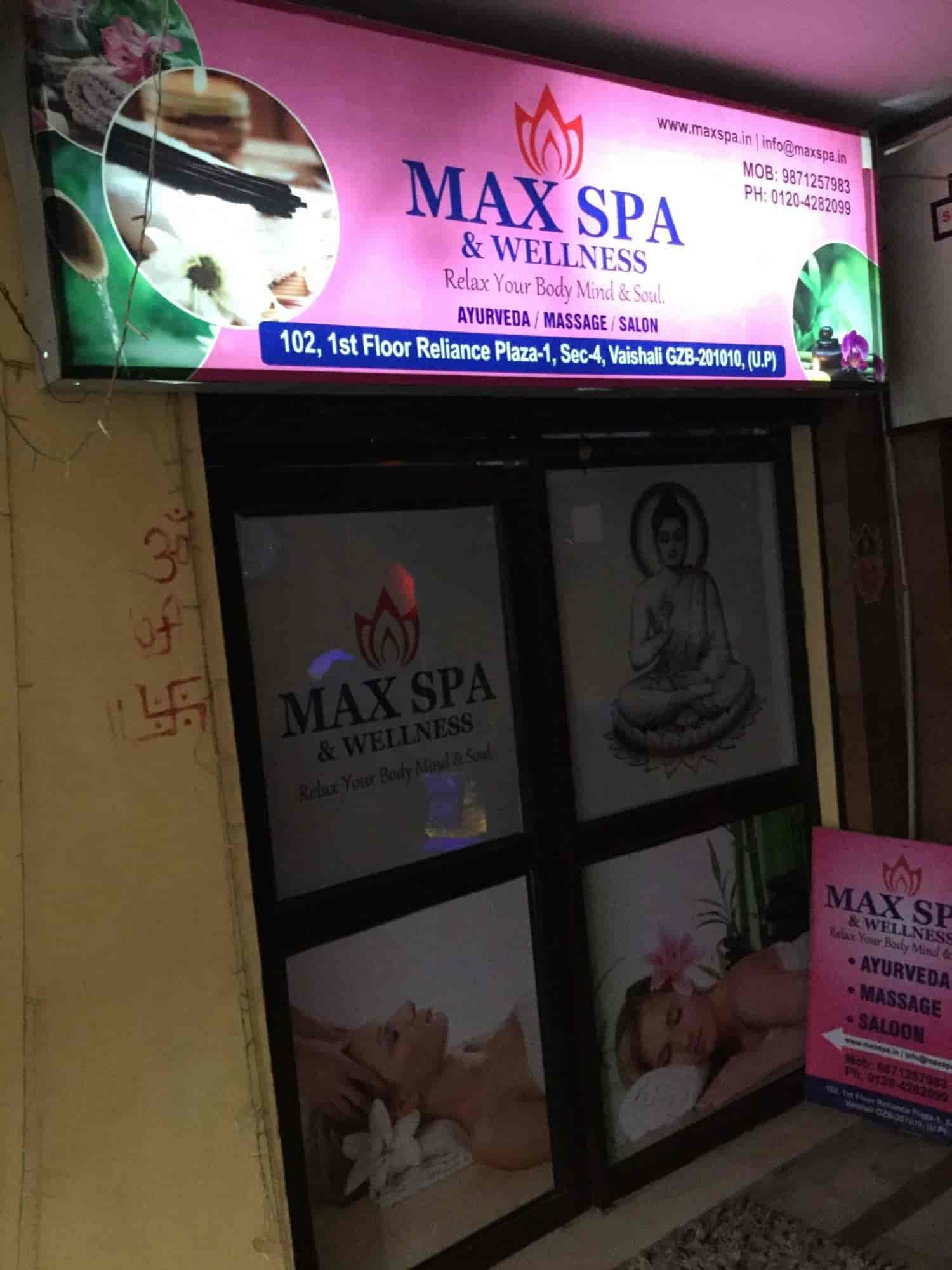 Massage 102