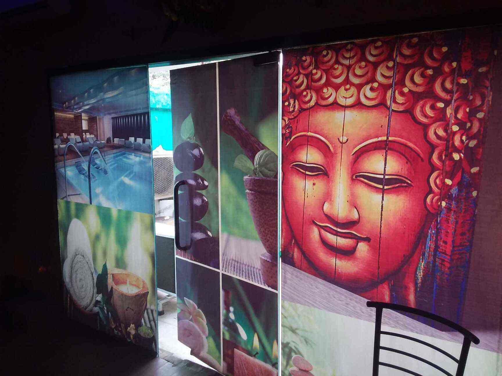 Mantra health spa malviya nagar Clearance