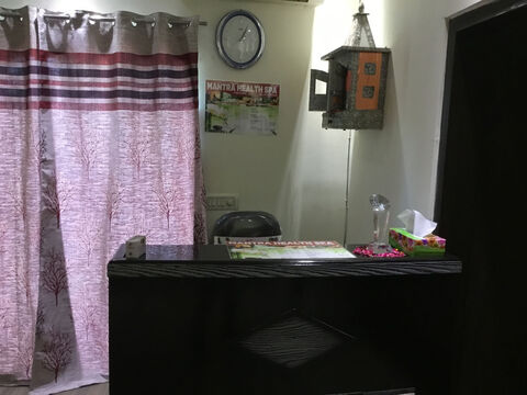 Mantra health spa malviya nagar Clearance