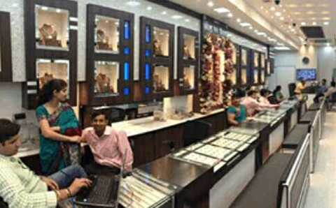 jewellers in moti nagar