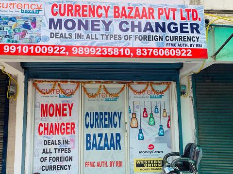 Currencybazaar Pvt Ltd Janakpuri Foreign Exchange Agents In