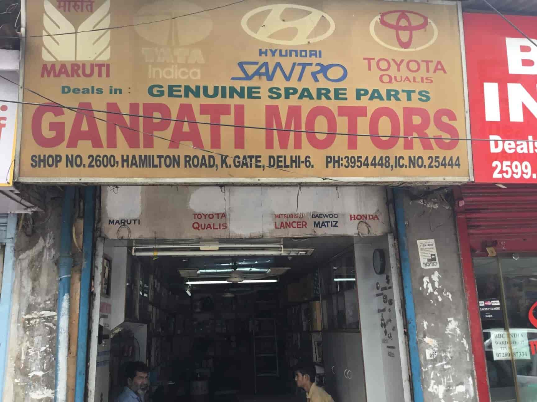 Hyundai Spare Parts Dealer In Kashmiri Gate Reviewmotors.co