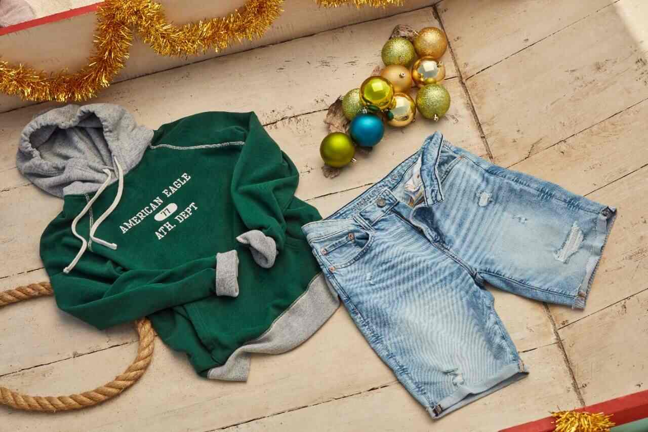 american eagle garments