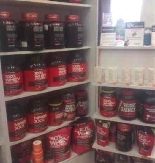 Gnc Live Well Chittaranjan Park Protein Supplement Dealers In