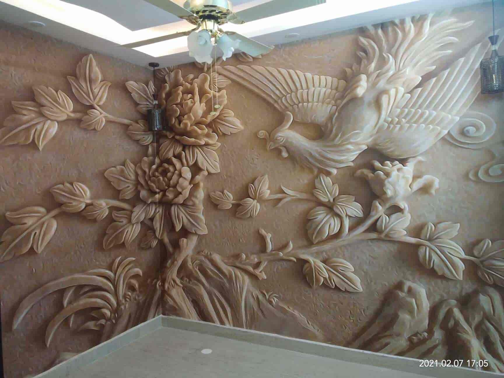 Share 130+ wallpaper installation training latest 3tdesign.edu.vn