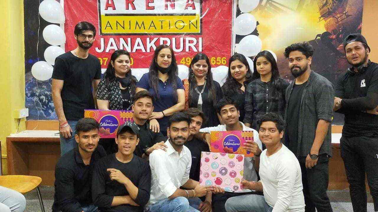Arena Animation Janakpuri Computer Training Institutes In Delhi Justdial Arena Animation Janakpuri Computer Training Institutes In Delhi Justdial
