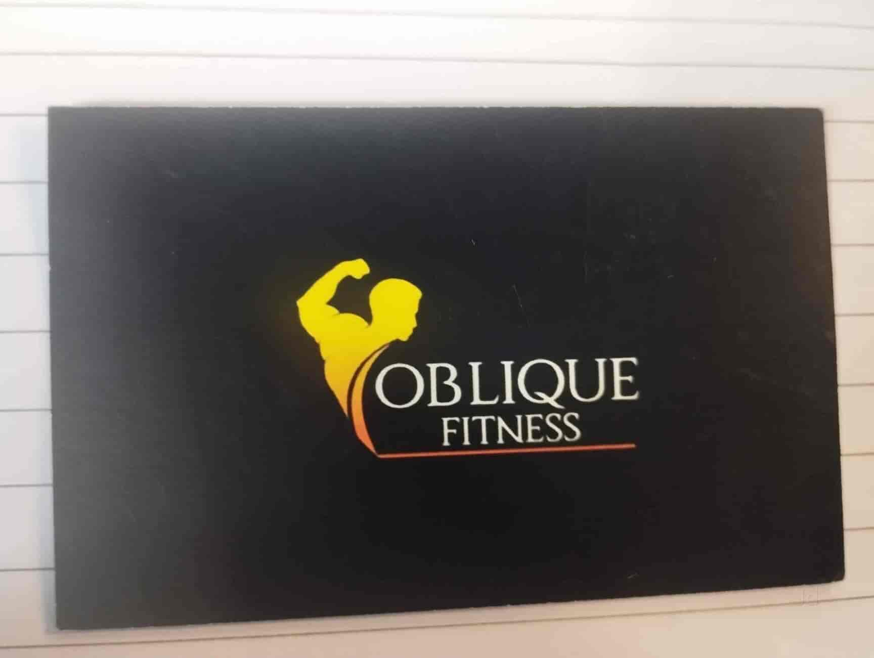 Oblique fitness best sale