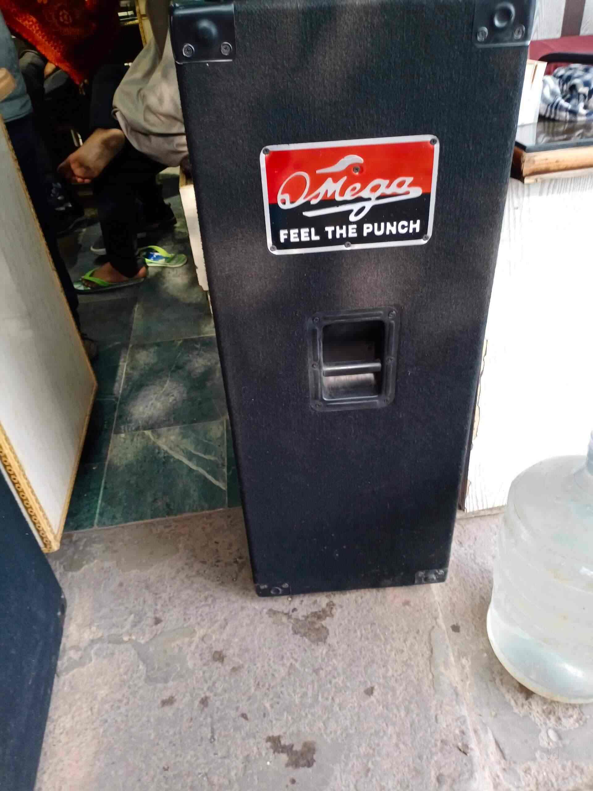 omega dj speaker price