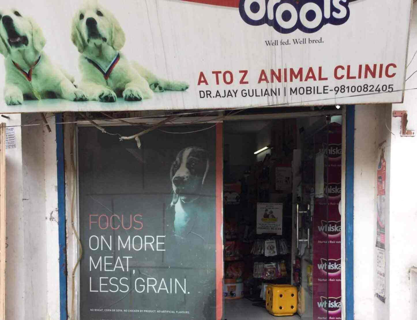 A To Z Animal Clinic Veterinary Doctors Book Appointment Online Veterinary Doctors In Mayur Vihar Phase 1 Delhi Justdial