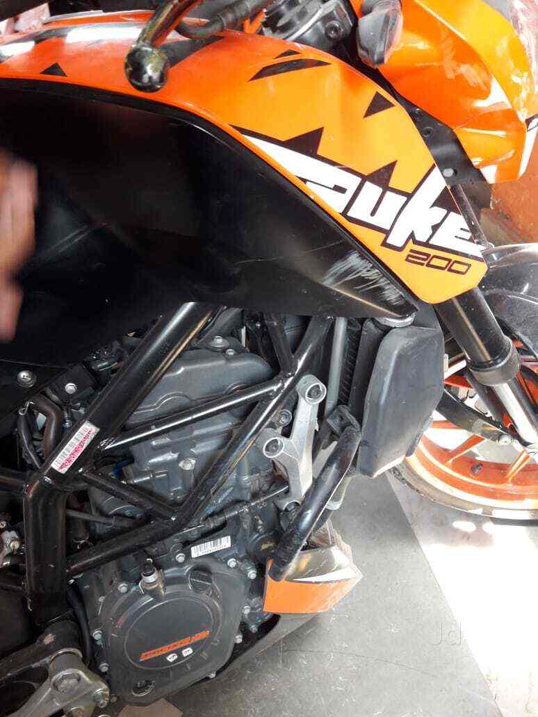 Ktm Flagship Store, Noida Sector 63 