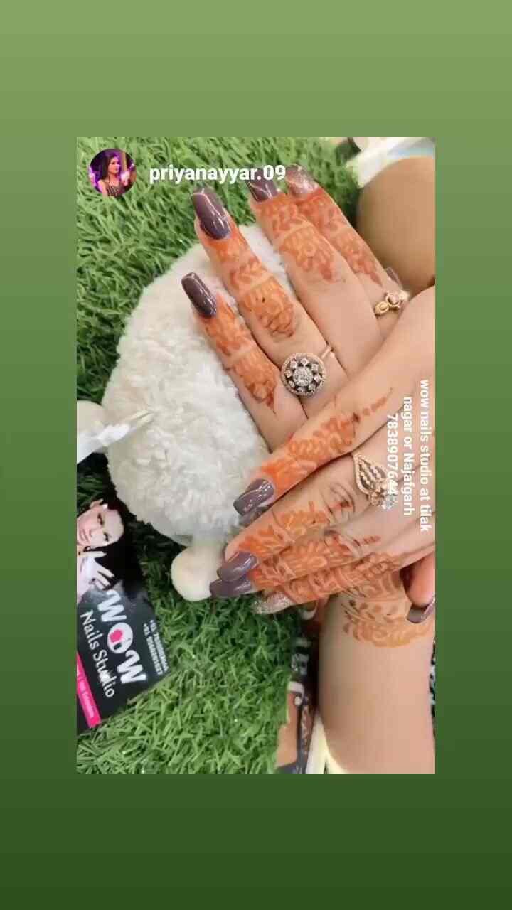 Aggregate 124+ nail extension in tilak nagar ceg.edu.vn