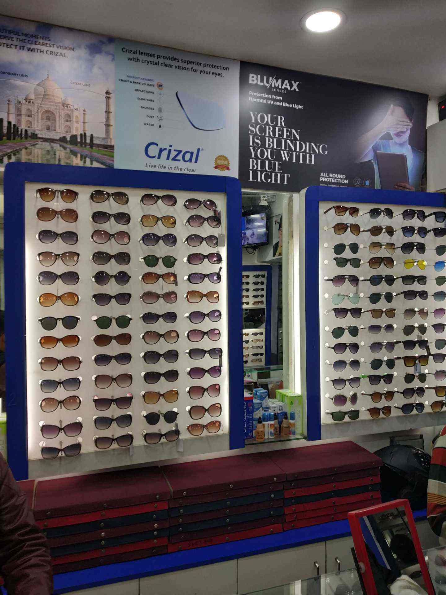 vintage sunglasses showroom in delhi