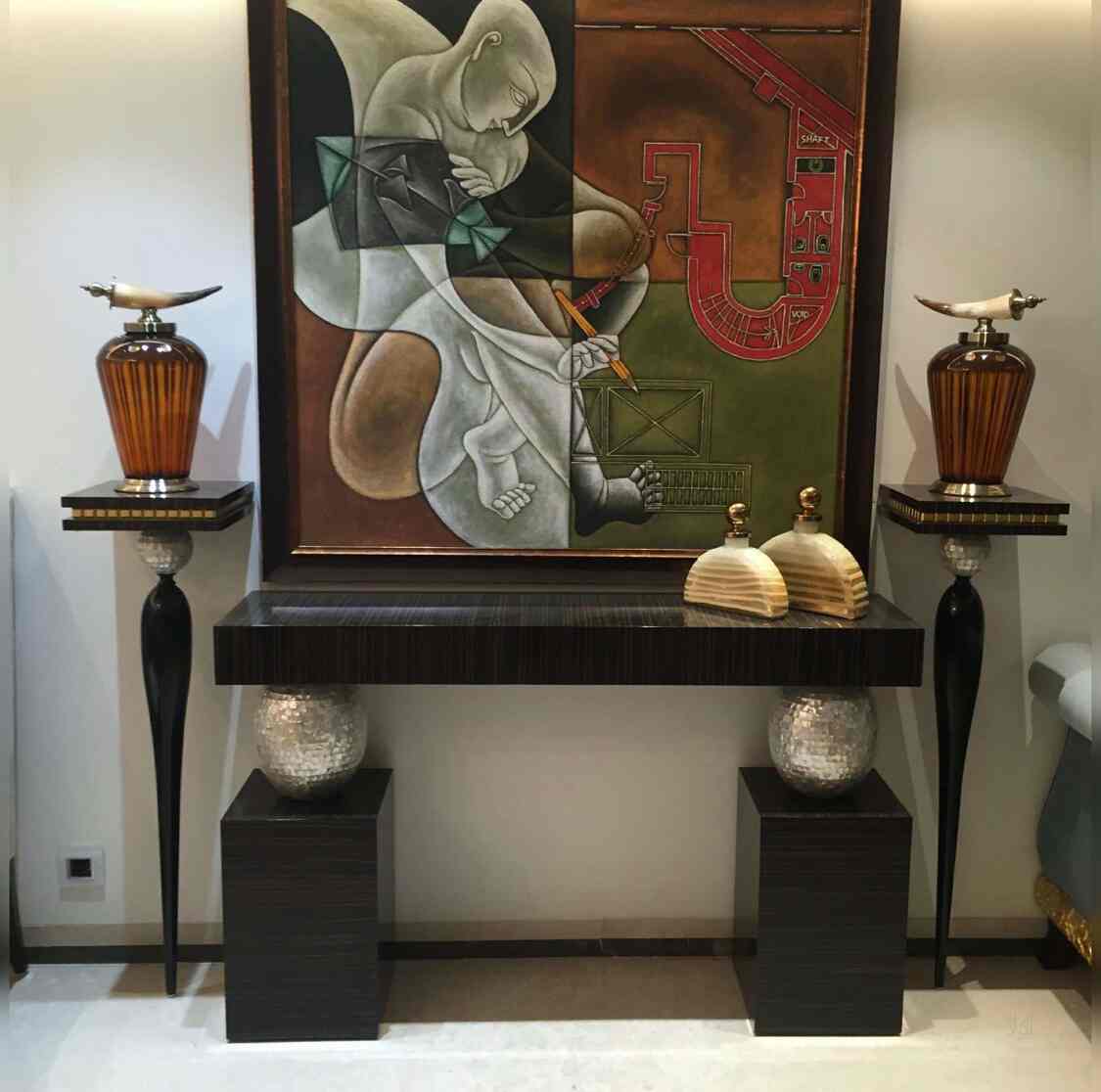 Decorous Paschim Vihar Interior Designers In Delhi Justdial