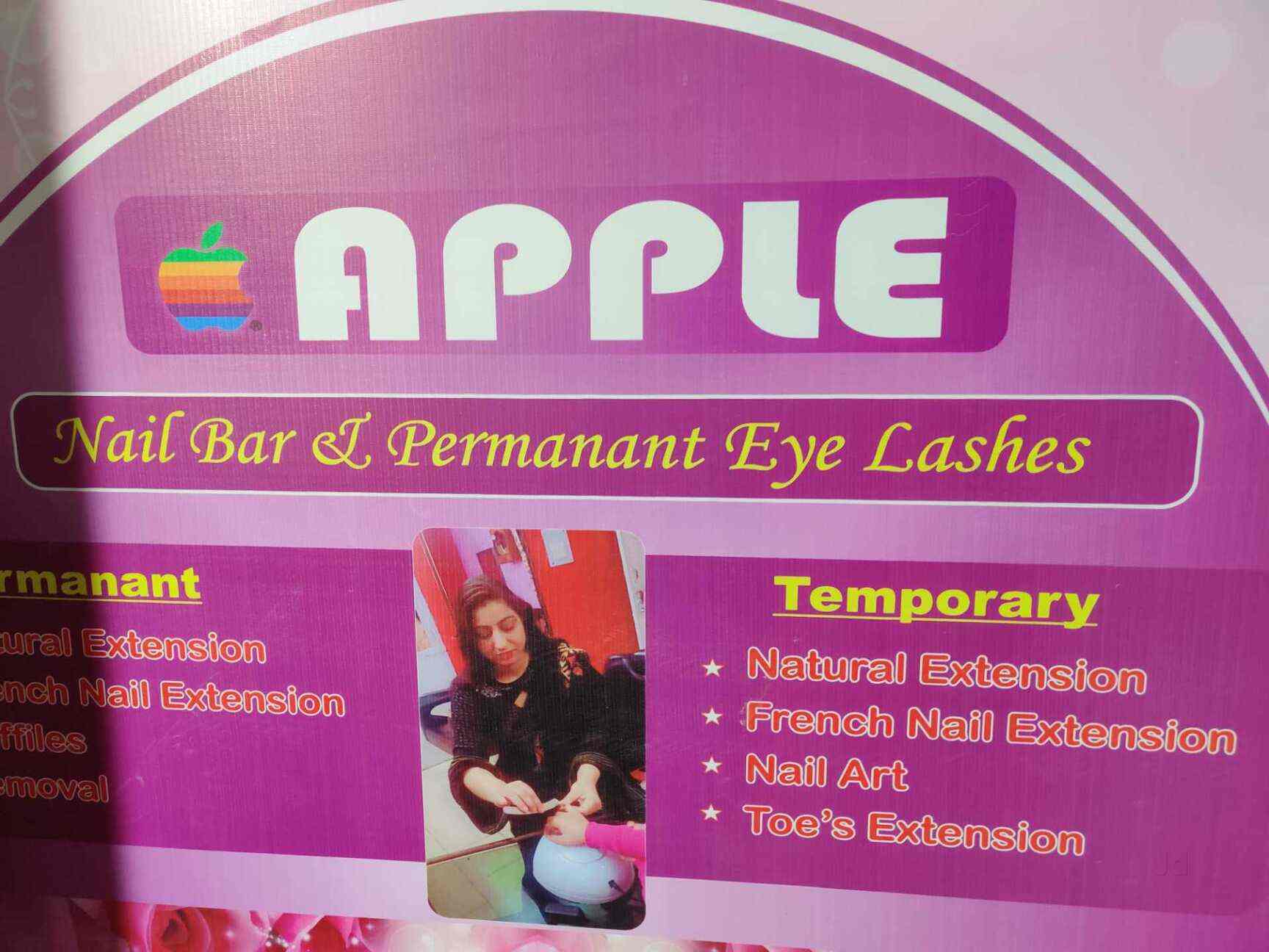 Share 133+ nail extension in faridabad best ceg.edu.vn