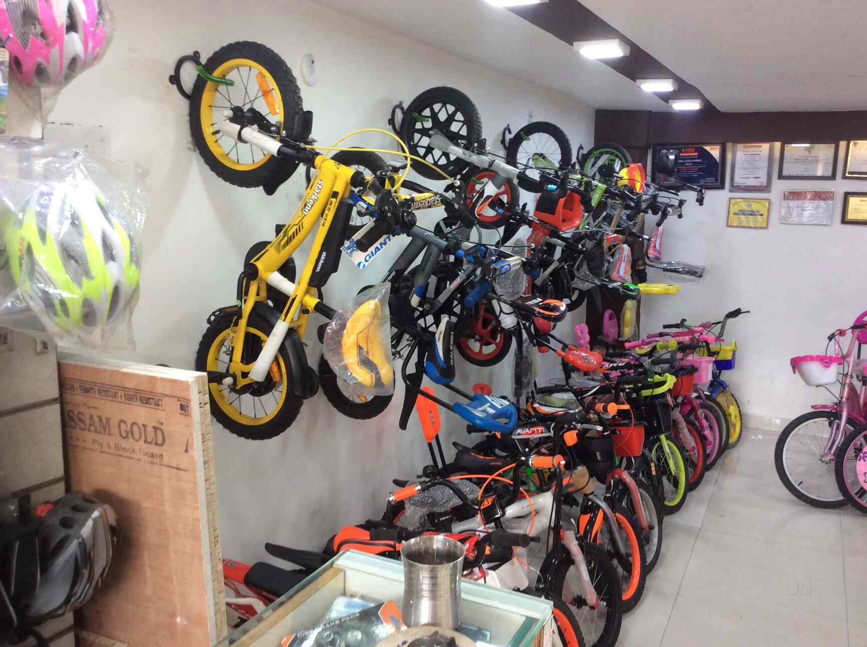 rawal cycle rani bagh