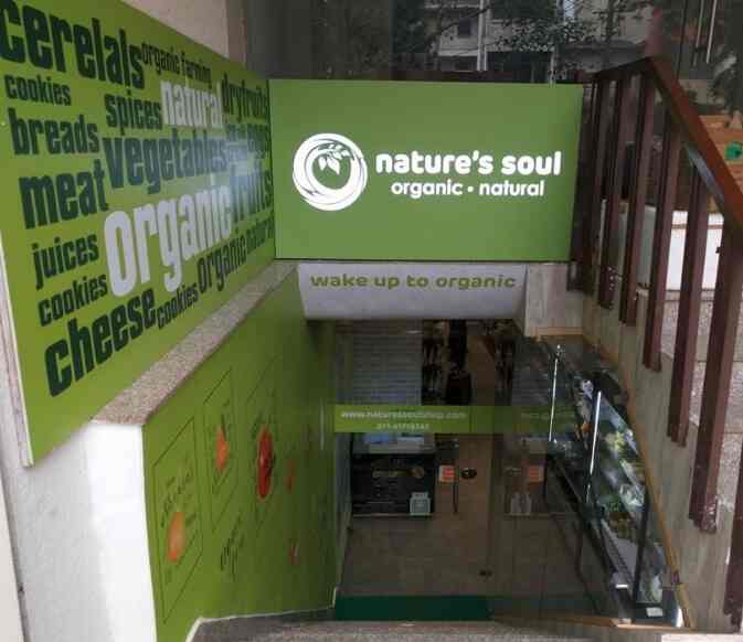Nature S Soul Shop Defence Colony Organic Food Retailers In Delhi Justdial