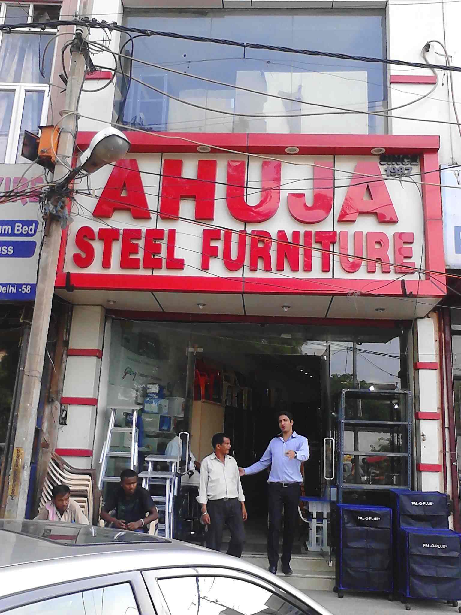 ahuja dealer near me