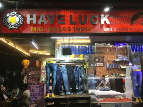 have luck jeans price