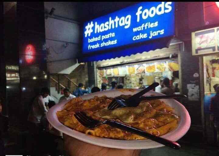 Hashtag Foods Jail Road Delhi Food Menu Card Justdial