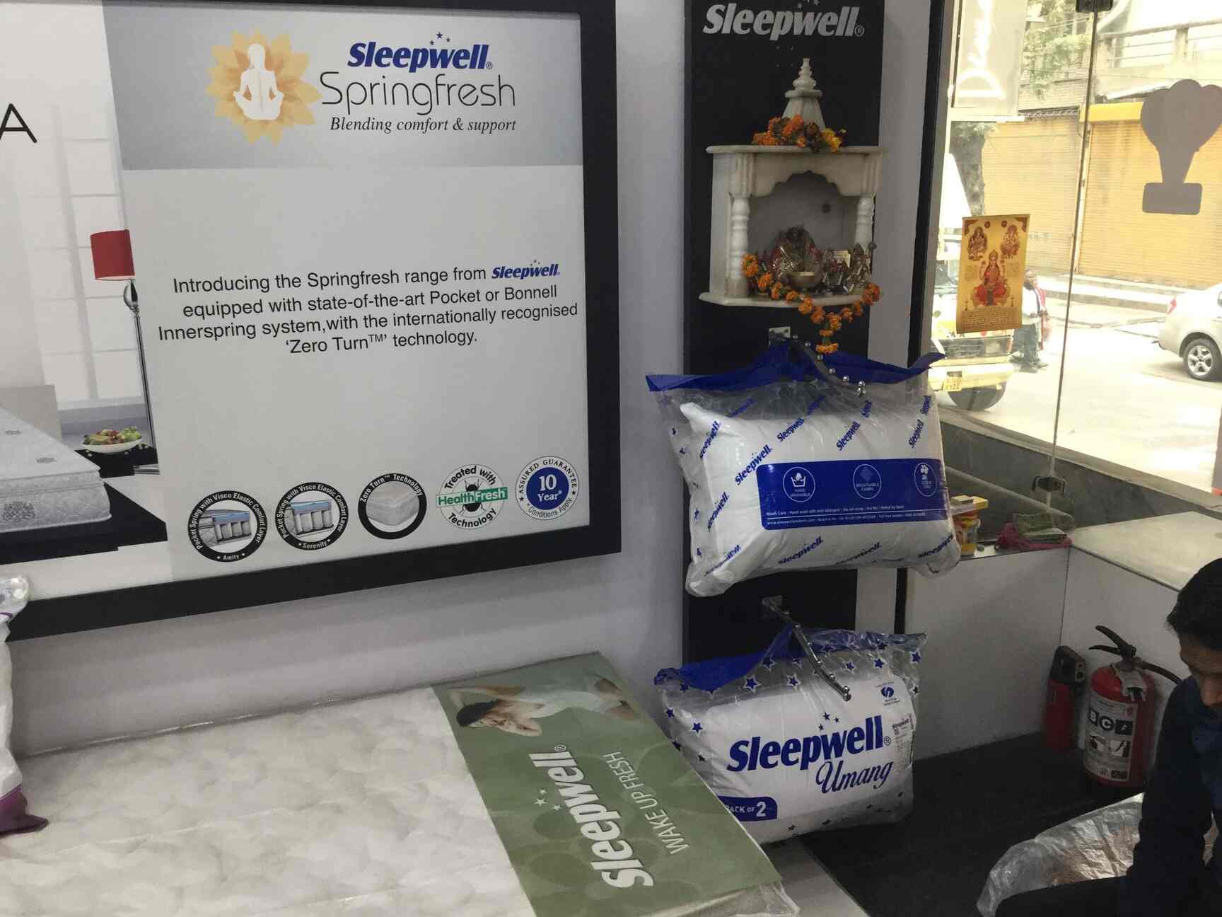 Just Home Inc Lajpat Nagar 2 Mattress Dealers In Delhi Justdial