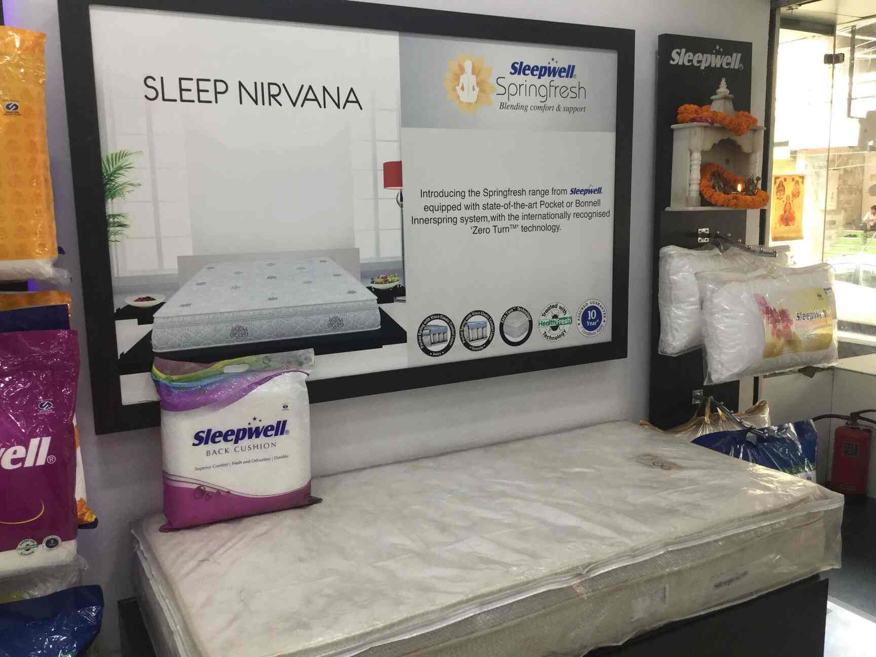 Just Home Inc Lajpat Nagar 2 Mattress Dealers In Delhi Justdial