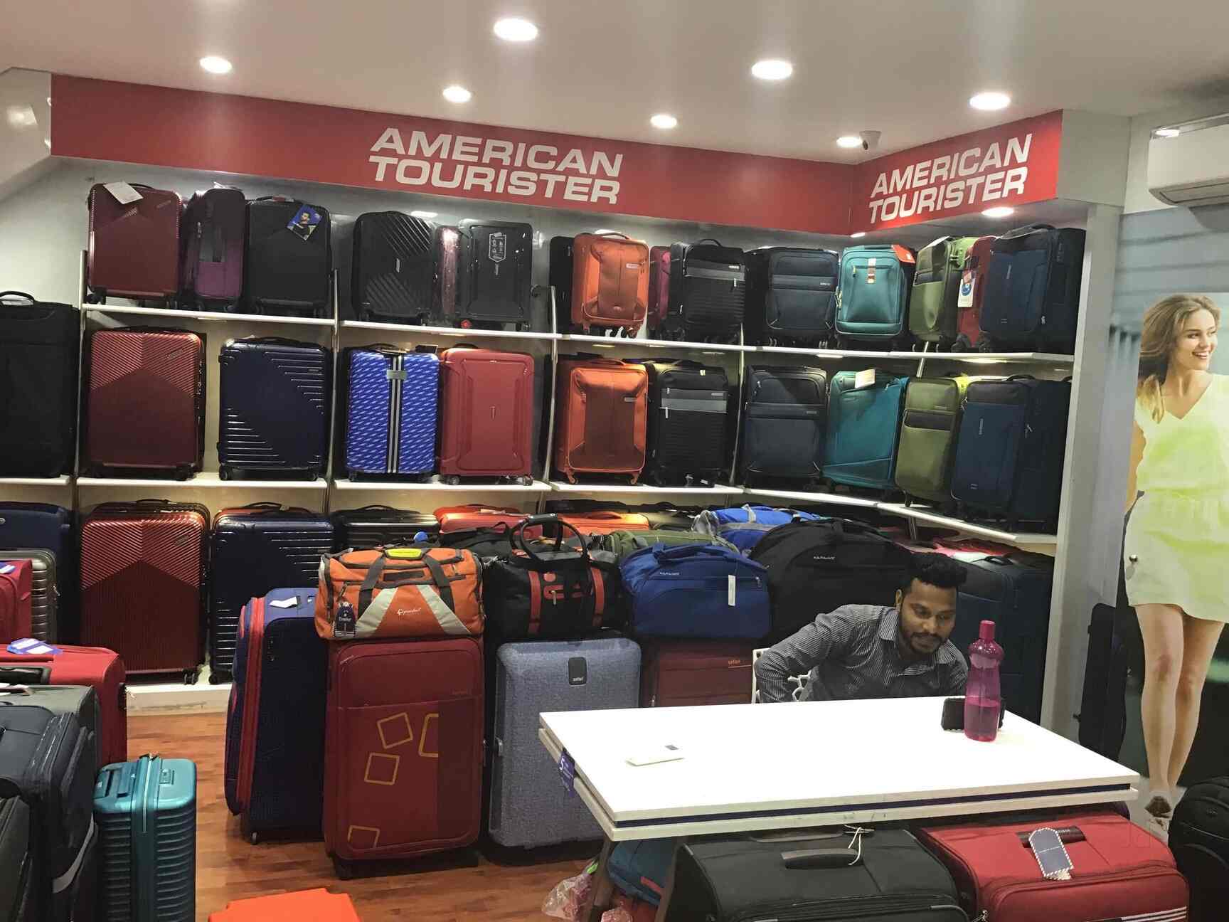 american tourister lajpat nagar