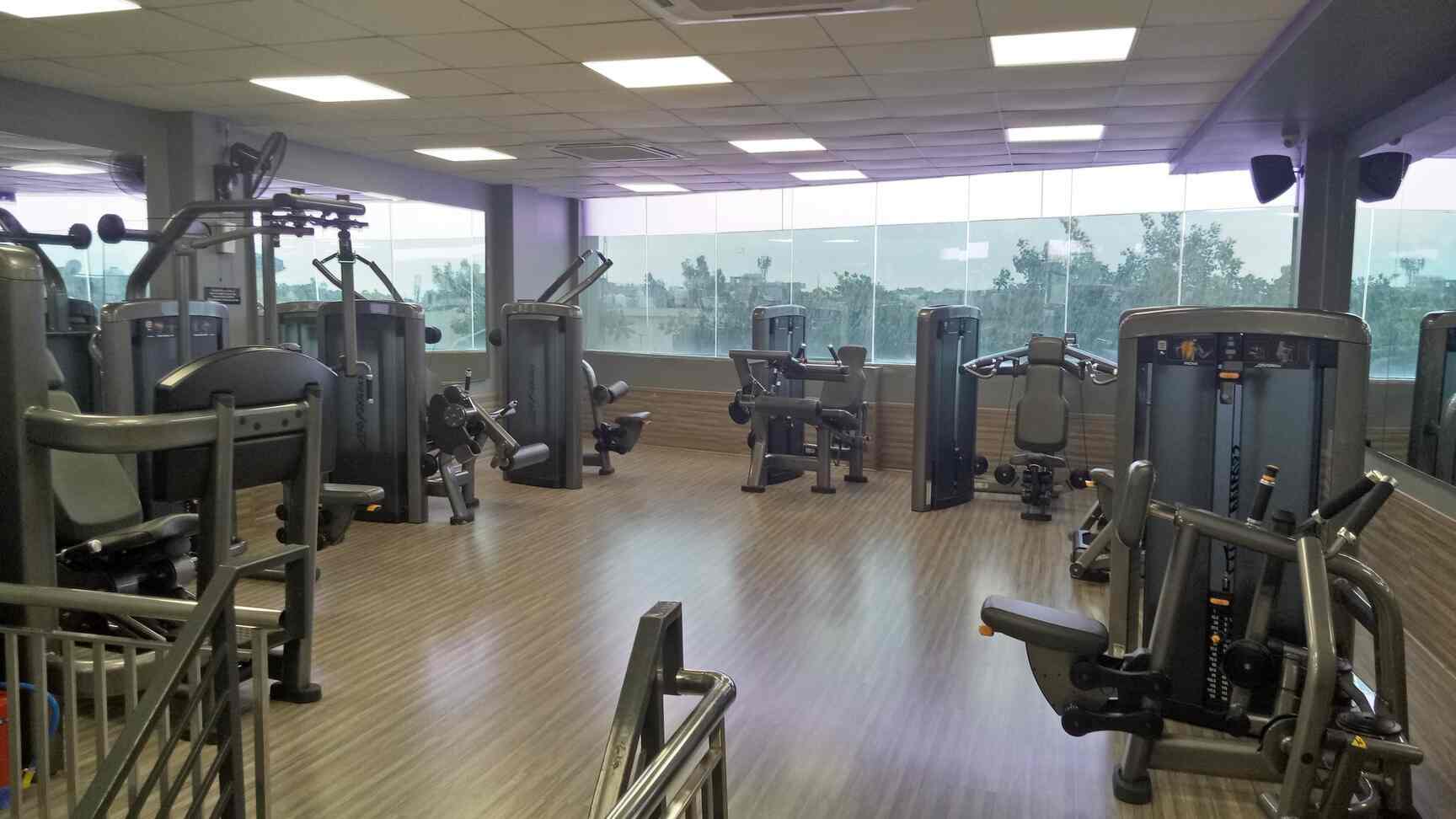 Anytime Fitness Mayur Vihar Pocket 1 Delhi All Photos Fitness