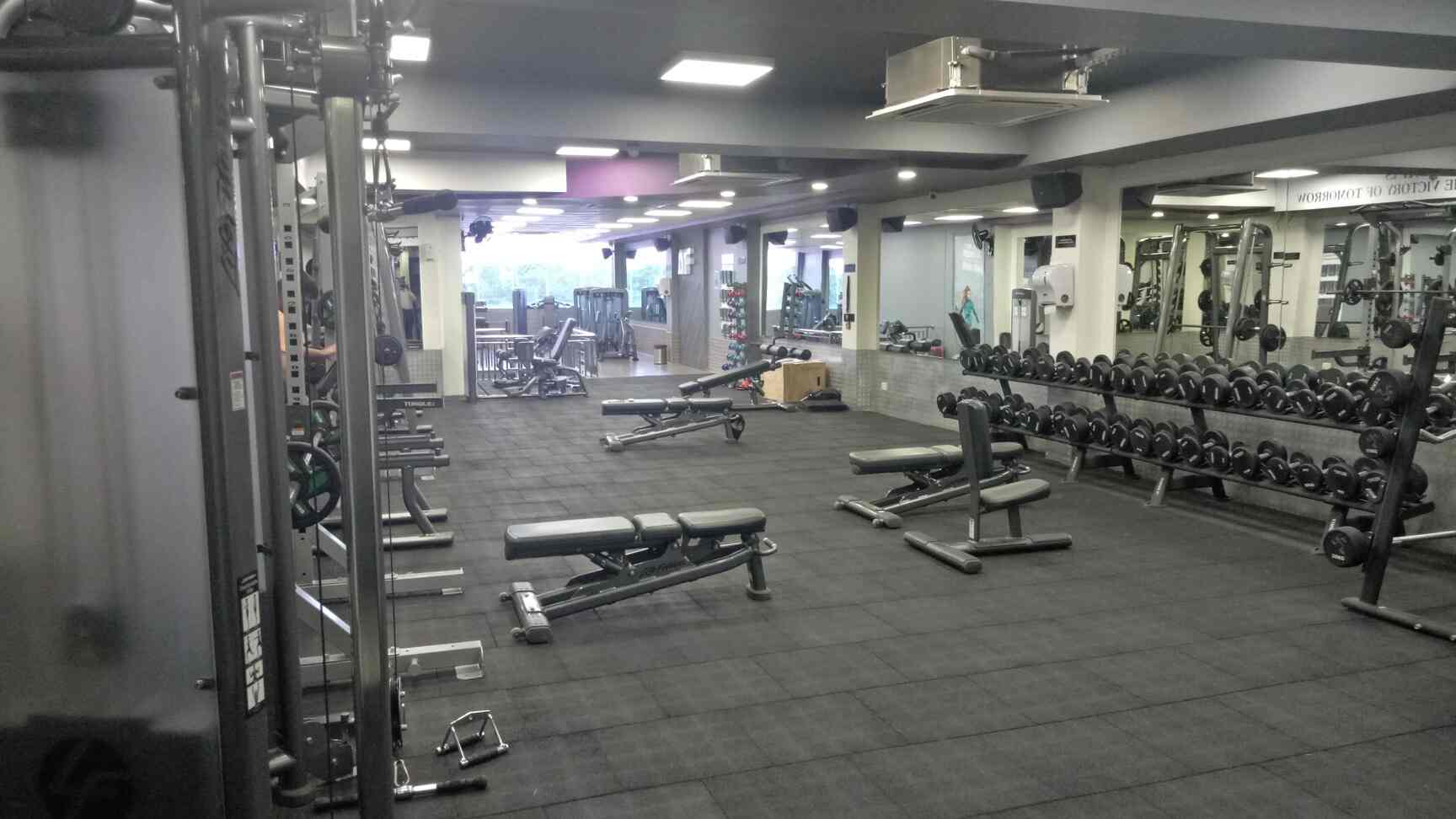 Anytime Fitness Gym Mayur Vihar Phase 1 All Photos Fitness