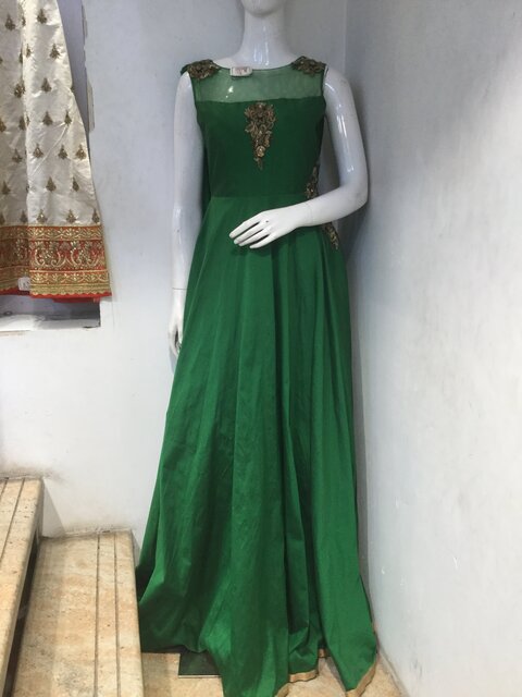 kali wala gown
