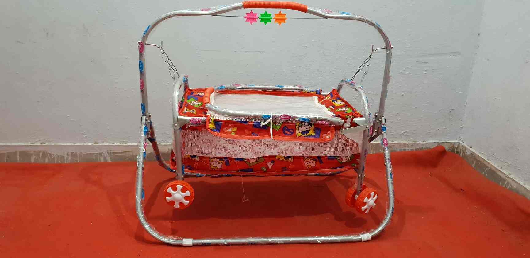 childfun baby jhula