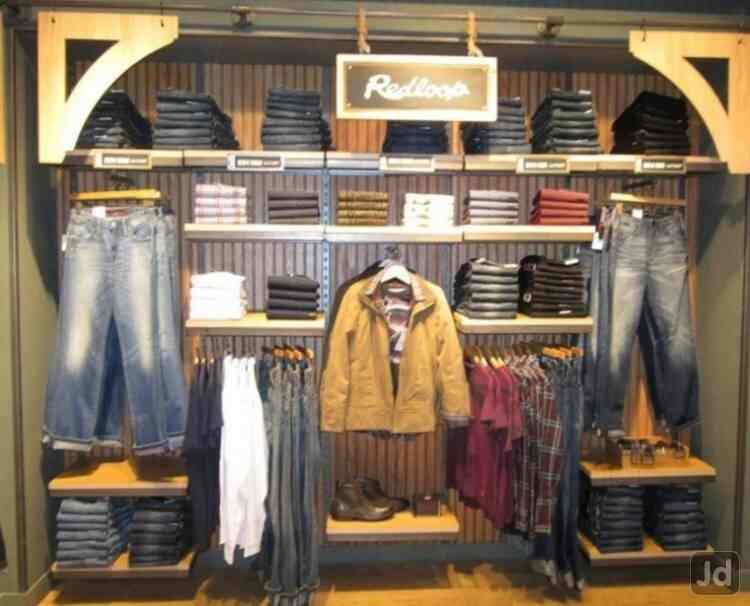 levis promenade mall