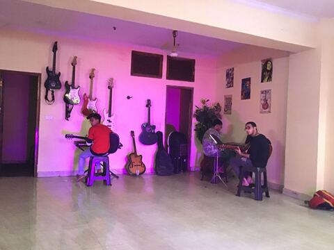 Natraj Musical & Dance Academy Photos, Amrit Puri-East Of Kailash, delhi - Music Classes