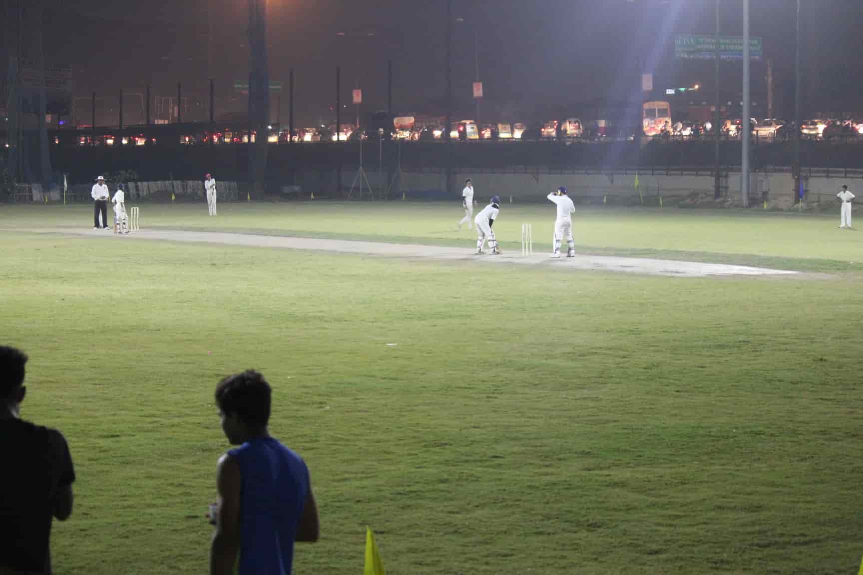 night cricket academy near me